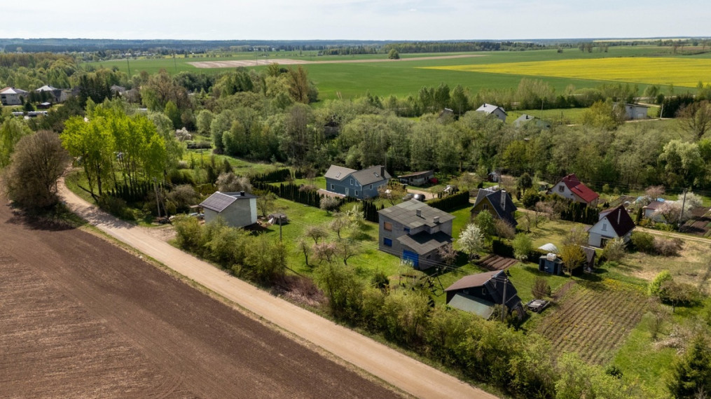 Parduodamas namas Deltuvos g., Statikų k., Ukmergės r. sav., 217.67 m2 ploto, 2 aukštai 21
