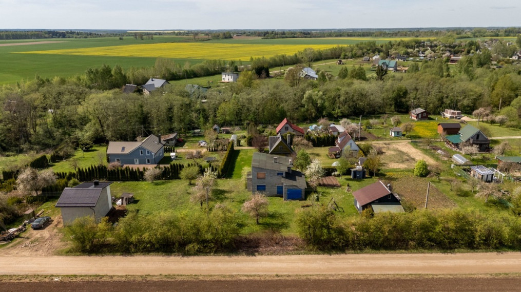 Parduodamas namas Deltuvos g., Statikų k., Ukmergės r. sav., 217.67 m2 ploto, 2 aukštai 22