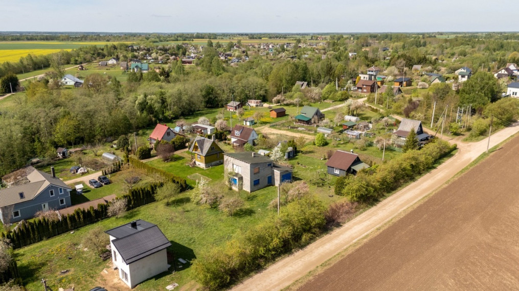 Parduodamas namas Deltuvos g., Statikų k., Ukmergės r. sav., 217.67 m2 ploto, 2 aukštai 23