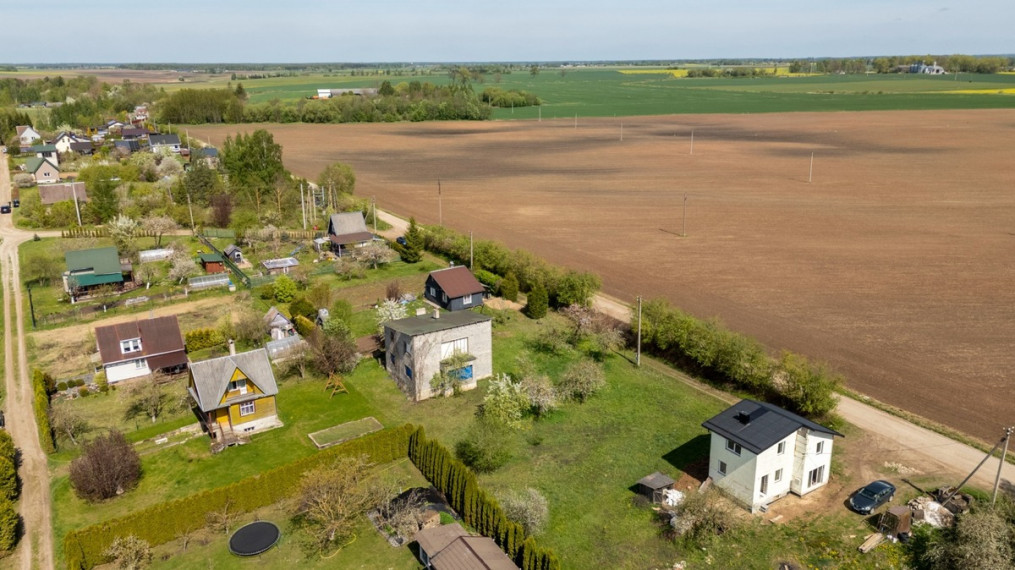Parduodamas namas Deltuvos g., Statikų k., Ukmergės r. sav., 217.67 m2 ploto, 2 aukštai 24