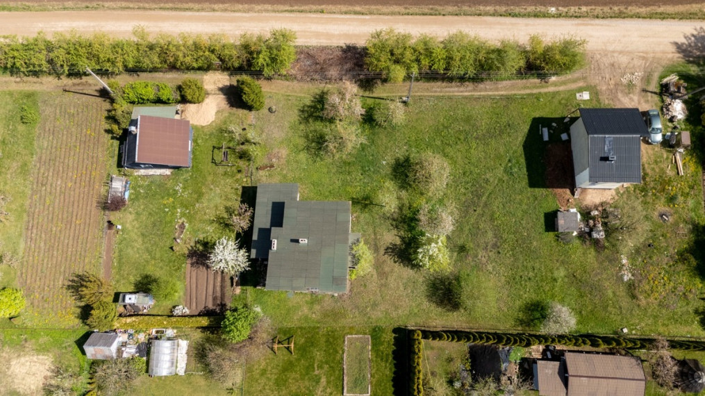 Parduodamas namas Deltuvos g., Statikų k., Ukmergės r. sav., 217.67 m2 ploto, 2 aukštai 25
