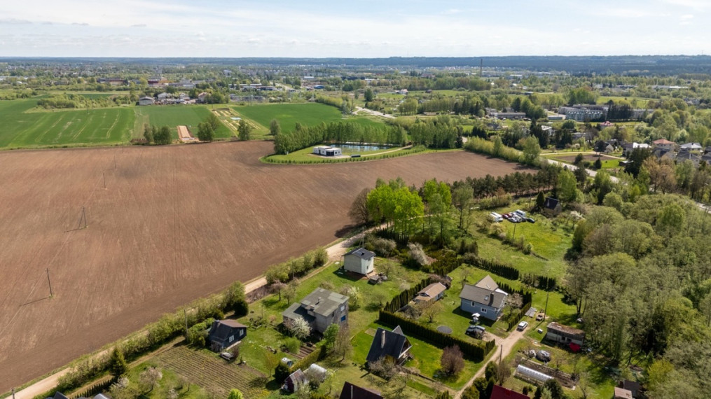 Parduodamas namas Deltuvos g., Statikų k., Ukmergės r. sav., 217.67 m2 ploto, 2 aukštai 27