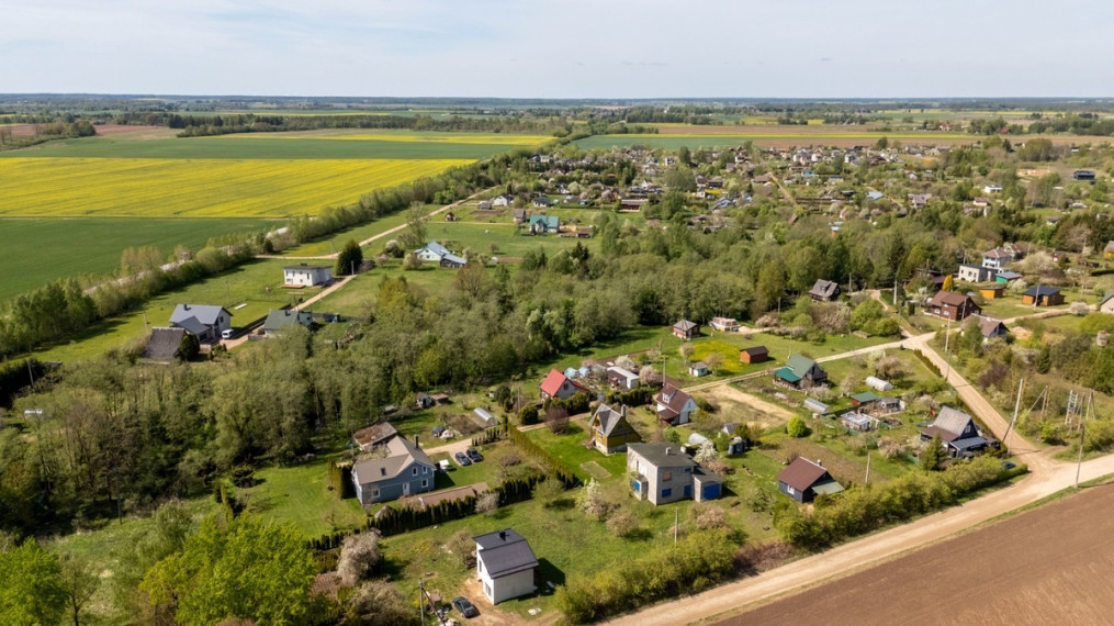 Parduodamas namas Deltuvos g., Statikų k., Ukmergės r. sav., 217.67 m2 ploto, 2 aukštai 28