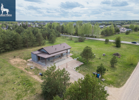 Parduodamas namas Gaidūnų g., Mickūnų mstl., Vilniaus r. sav., 95.83 m2 ploto, 1 aukštai Parduodamas namas Gaidūnų g., Mickūnų mstl., Vilniaus r. sav., 95.83 m2 ploto, 1 aukštai