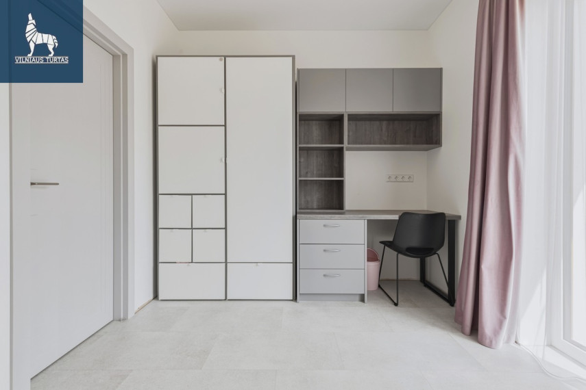 Parduodamas namas Gaidūnų g., Mickūnų mstl., Vilniaus r. sav., 95.83 m2 ploto, 1 aukštai 11