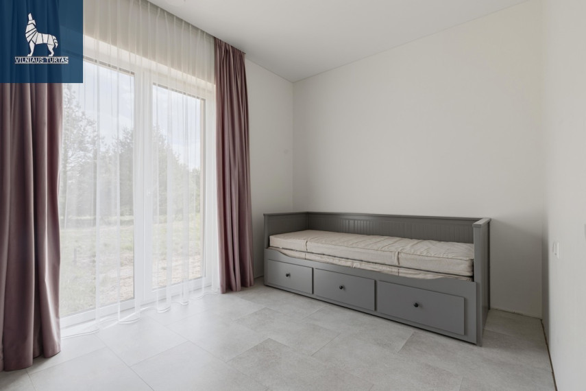 Parduodamas namas Gaidūnų g., Mickūnų mstl., Vilniaus r. sav., 95.83 m2 ploto, 1 aukštai 12