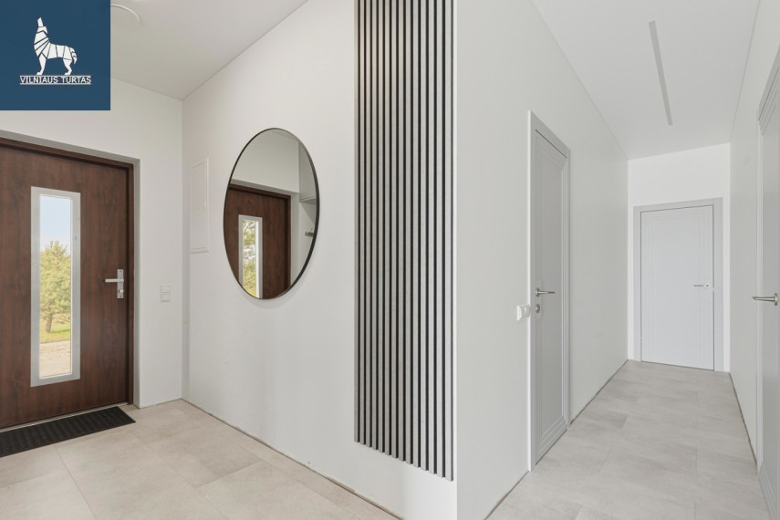 Parduodamas namas Gaidūnų g., Mickūnų mstl., Vilniaus r. sav., 95.83 m2 ploto, 1 aukštai 22