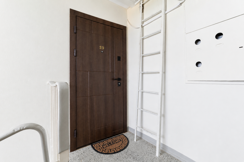 Parduodamas butas Radviliškio g., Zokniai, Šiaulių m., Šiaulių m. sav., 68.34 m² ploto 3 kambariai 24