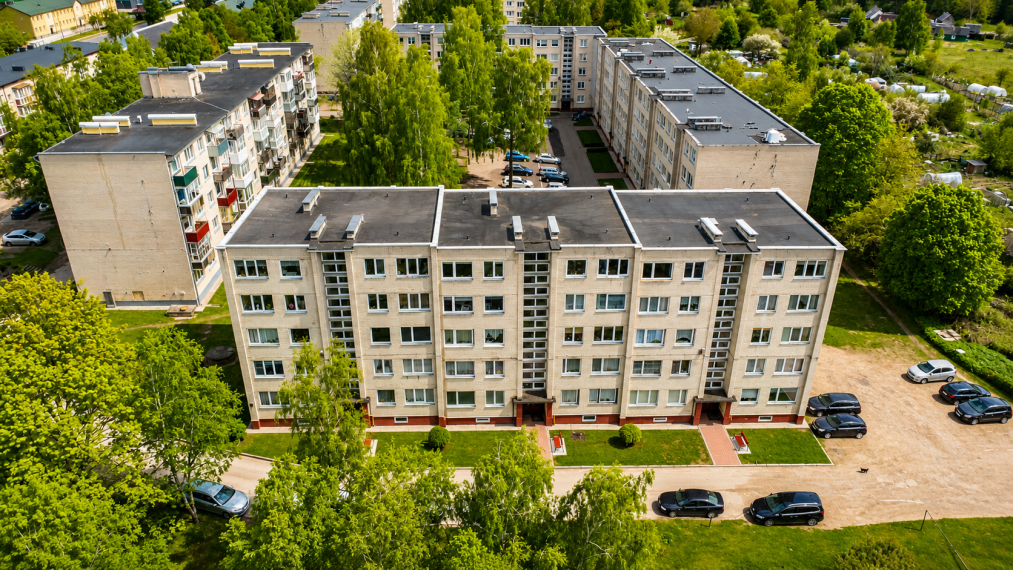 Parduodamas butas Radviliškio g., Zokniai, Šiaulių m., Šiaulių m. sav., 68.34 m² ploto 3 kambariai 29