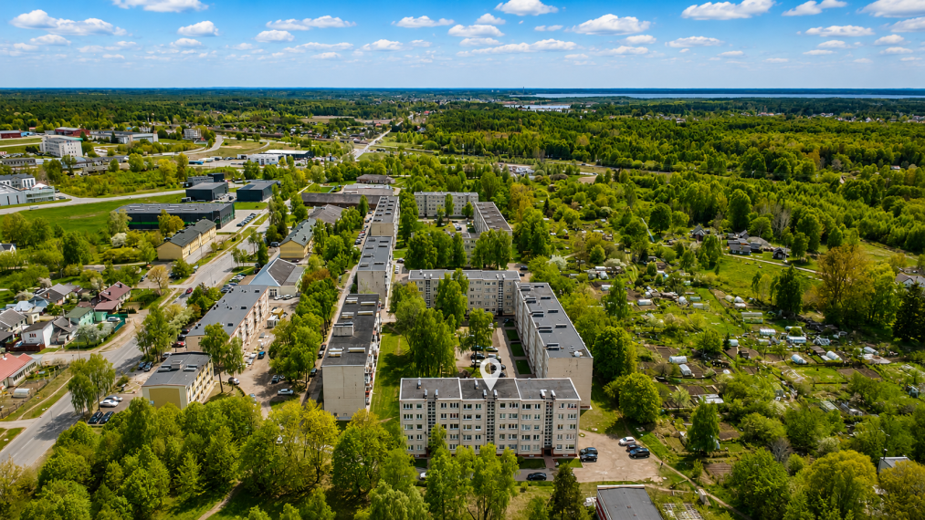 Parduodamas butas Radviliškio g., Zokniai, Šiaulių m., Šiaulių m. sav., 68.34 m² ploto 3 kambariai 37
