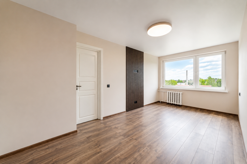 Parduodamas butas Radviliškio g., Zokniai, Šiaulių m., Šiaulių m. sav., 68.34 m² ploto 3 kambariai 6