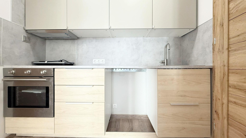 Parduodamas butas Chemikų g., Jonavos m., Jonavos r. sav., 33.78 m² ploto 2 kambariai 1