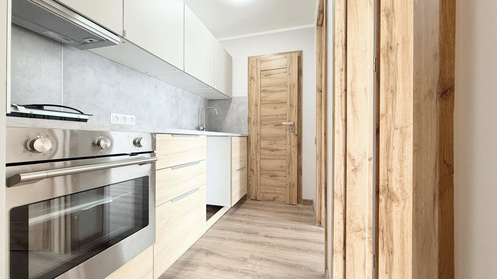 Parduodamas butas Chemikų g., Jonavos m., Jonavos r. sav., 33.78 m² ploto 2 kambariai 2