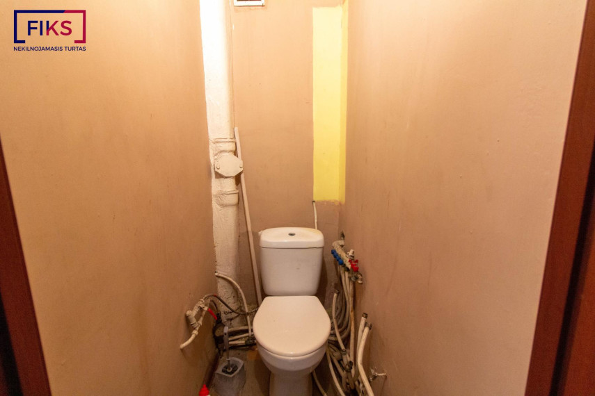 Parduodamas butas Sūduvos g., Antanavo k., Kazlų Rūdos sav., 51.35 m² ploto 2 kambariai 11
