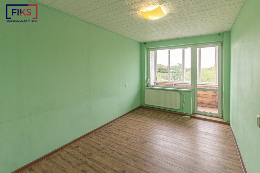Parduodamas butas Sūduvos g., Antanavo k., Kazlų Rūdos sav., 51.35 m² ploto 2 kambariai 4
