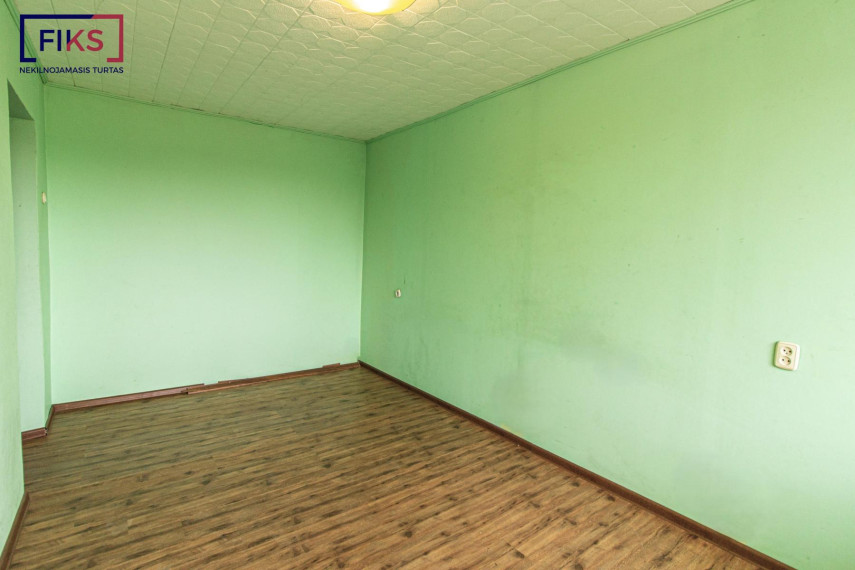 Parduodamas butas Sūduvos g., Antanavo k., Kazlų Rūdos sav., 51.35 m² ploto 2 kambariai 5