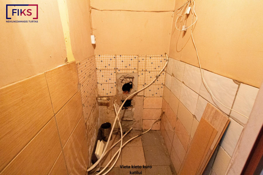 Parduodamas butas Sūduvos g., Antanavo k., Kazlų Rūdos sav., 51.35 m² ploto 2 kambariai 12