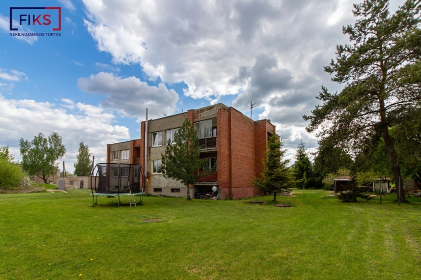 Parduodamas butas Sūduvos g., Antanavo k., Kazlų Rūdos sav., 51.35 m² ploto 2 kambariai 18