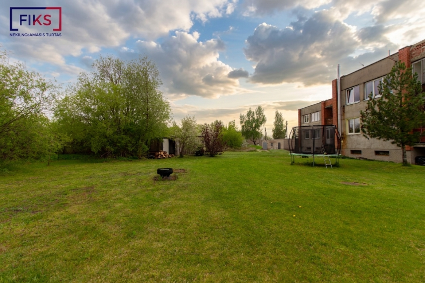 Parduodamas butas Sūduvos g., Antanavo k., Kazlų Rūdos sav., 51.35 m² ploto 2 kambariai 20
