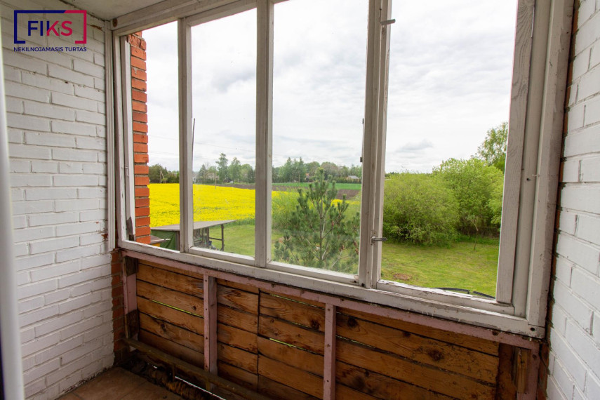 Parduodamas butas Sūduvos g., Antanavo k., Kazlų Rūdos sav., 51.35 m² ploto 2 kambariai 6