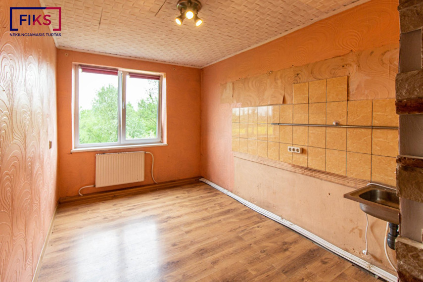 Parduodamas butas Sūduvos g., Antanavo k., Kazlų Rūdos sav., 51.35 m² ploto 2 kambariai 7