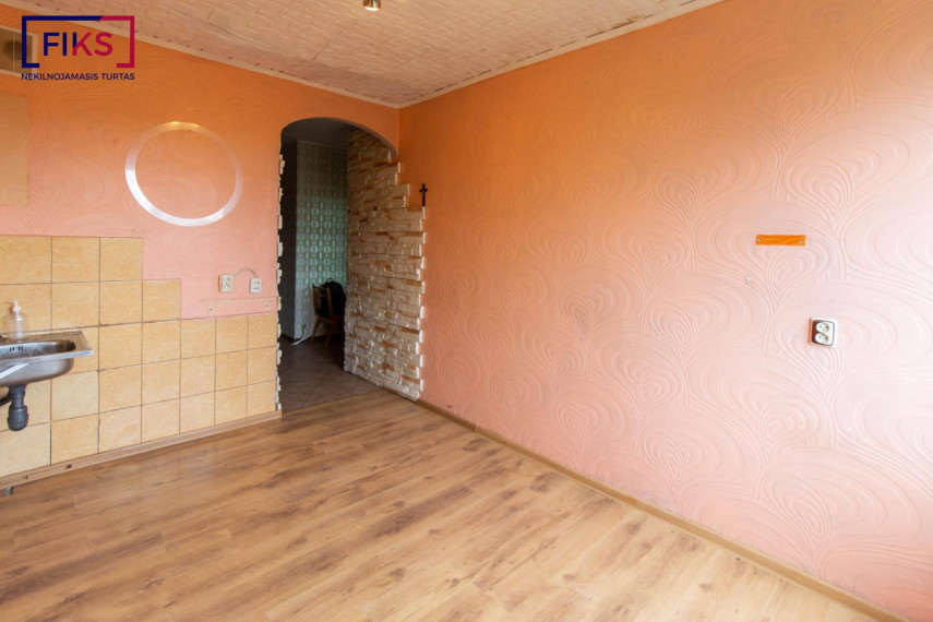 Parduodamas butas Sūduvos g., Antanavo k., Kazlų Rūdos sav., 51.35 m² ploto 2 kambariai 8