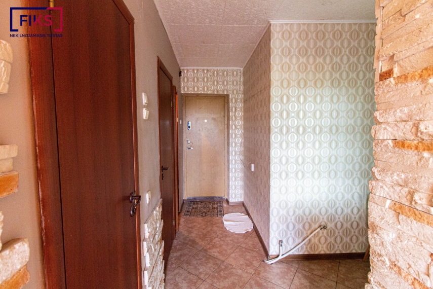 Parduodamas butas Sūduvos g., Antanavo k., Kazlų Rūdos sav., 51.35 m² ploto 2 kambariai 9