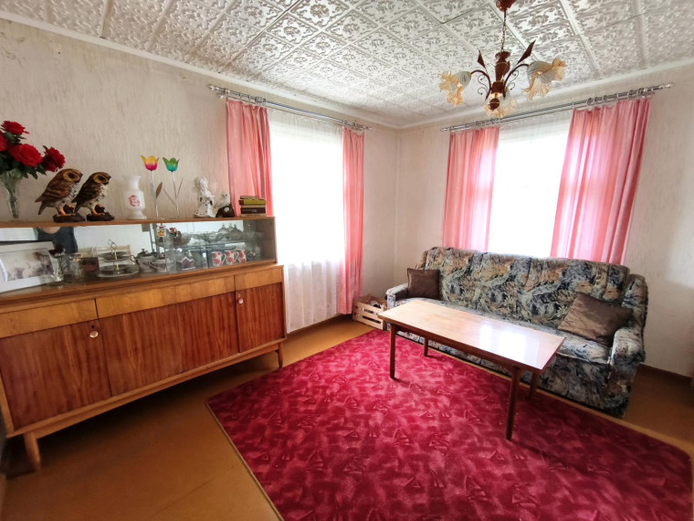 Parduodamas namas Gylių g., Gylių k., Anykščių r. sav., 70.00 m² ploto 3 kambariai 6