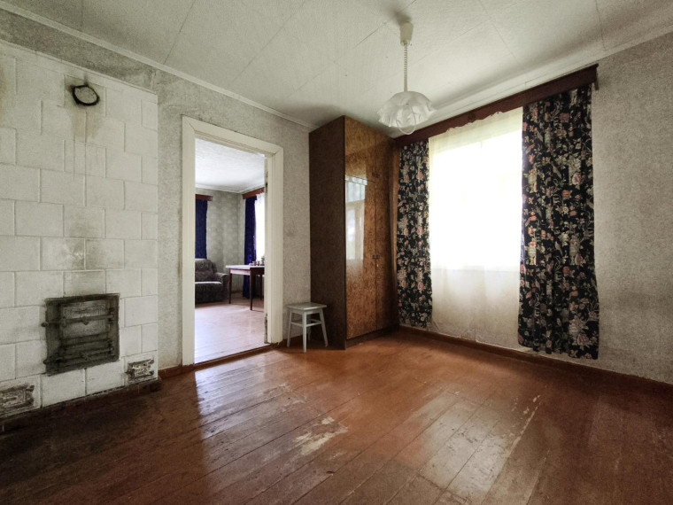 Parduodamas namas Gylių g., Gylių k., Anykščių r. sav., 70.00 m² ploto 3 kambariai 7
