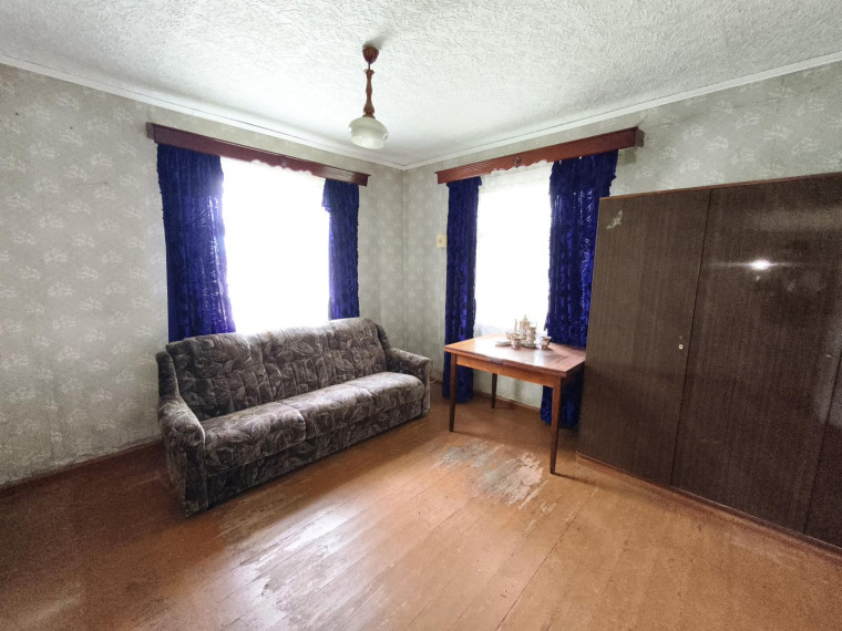 Parduodamas namas Gylių g., Gylių k., Anykščių r. sav., 70.00 m² ploto 3 kambariai 8