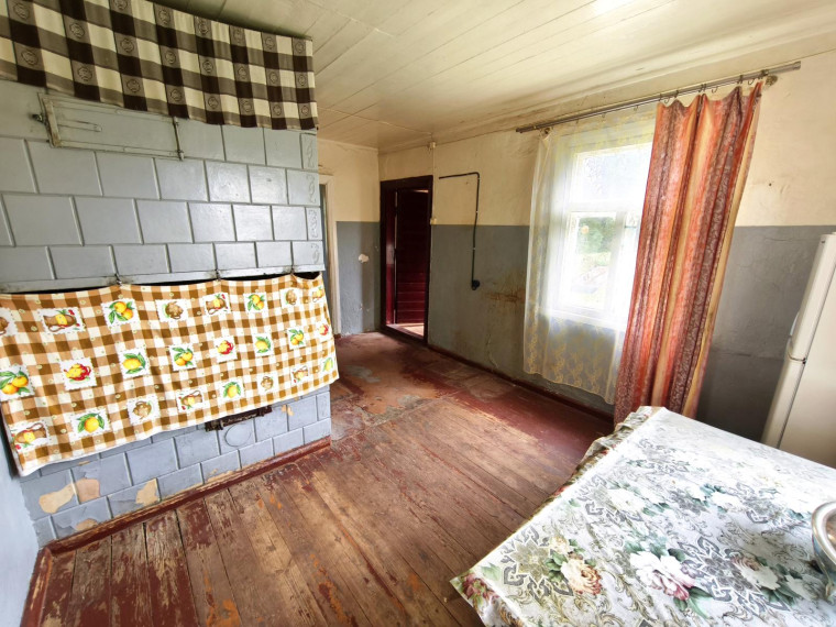 Parduodamas namas Gylių g., Gylių k., Anykščių r. sav., 70.00 m² ploto 3 kambariai 9