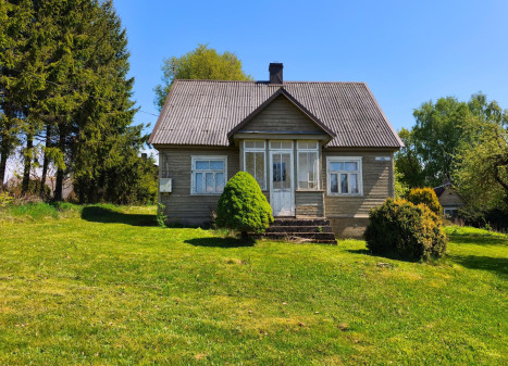 Parduodamas namas Gylių g., Gylių k., Anykščių r. sav., 70.00 m² ploto 3 kambariai Parduodamas namas Gylių g., Gylių k., Anykščių r. sav., 70.00 m² ploto 3 kambariai
