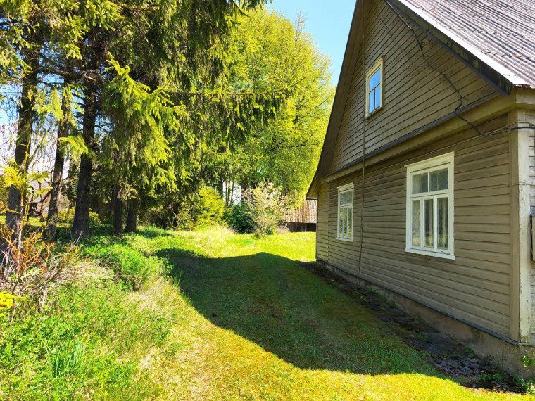 Parduodamas namas Gylių g., Gylių k., Anykščių r. sav., 70.00 m² ploto 3 kambariai 3