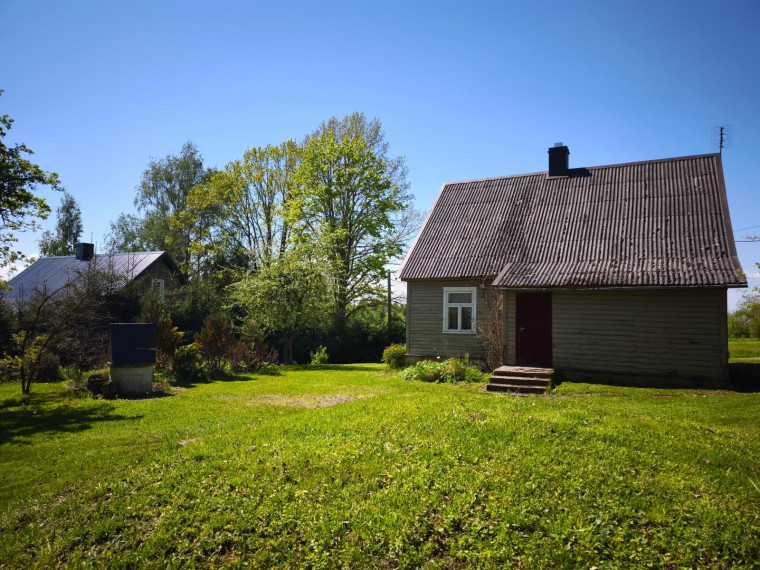 Parduodamas namas Gylių g., Gylių k., Anykščių r. sav., 70.00 m² ploto 3 kambariai 5