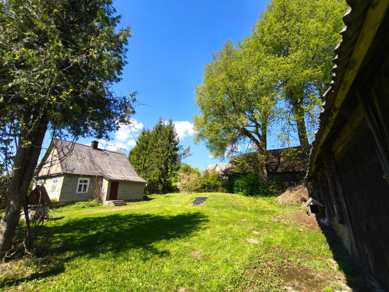 Parduodamas namas Gylių g., Gylių k., Anykščių r. sav., 70.00 m² ploto 3 kambariai 14