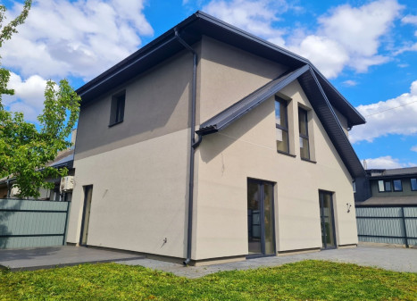 Parduodamas namas Pravieniškių g., Kauno m., Kauno m. sav., 96.54 m2 ploto, 2 aukštai Parduodamas namas Pravieniškių g., Kauno m., Kauno m. sav., 96.54 m2 ploto, 2 aukštai