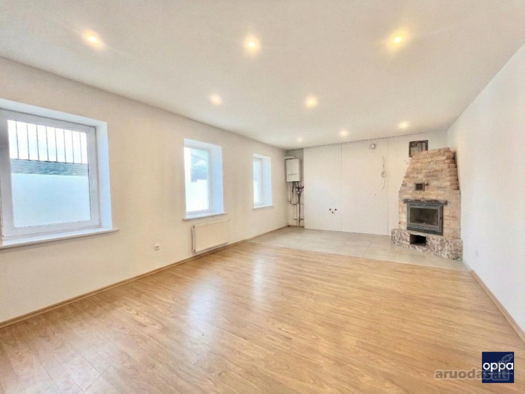 Parduodamas butas Kauno g., Ukmergės m., Ukmergės r. sav., 60 m2 ploto, 2 kambariai 1
