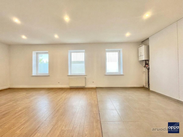 Parduodamas butas Kauno g., Ukmergės m., Ukmergės r. sav., 60 m2 ploto, 2 kambariai 3