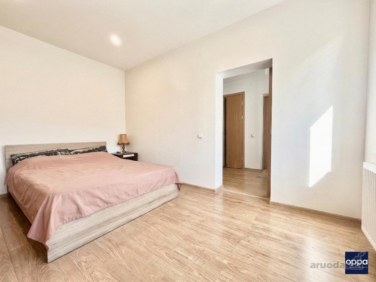Parduodamas butas Kauno g., Ukmergės m., Ukmergės r. sav., 60 m2 ploto, 2 kambariai 4