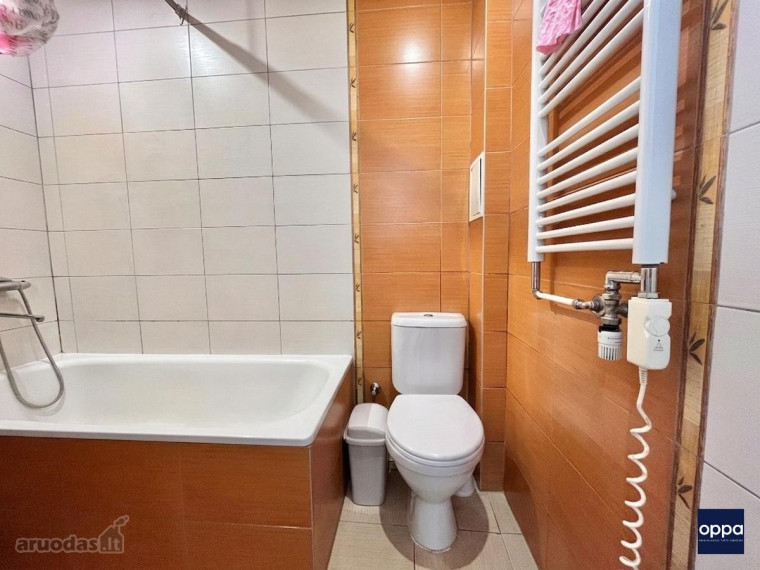 Parduodamas butas Kauno g., Ukmergės m., Ukmergės r. sav., 60 m2 ploto, 2 kambariai 6
