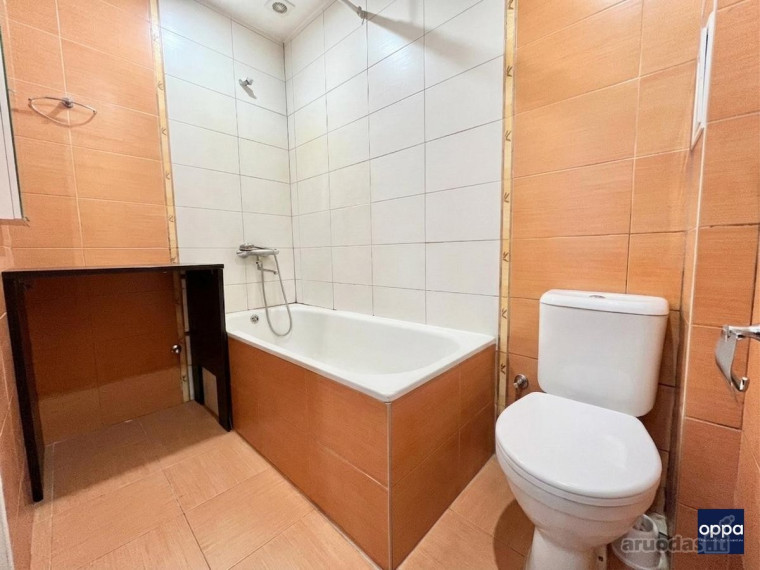 Parduodamas butas Kauno g., Ukmergės m., Ukmergės r. sav., 60 m2 ploto, 2 kambariai 7