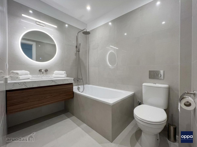 Parduodamas butas Kauno g., Ukmergės m., Ukmergės r. sav., 60 m2 ploto, 2 kambariai 8