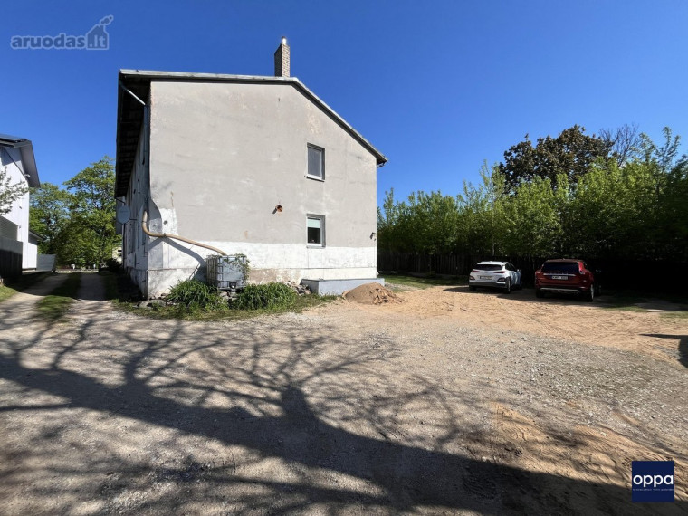 Parduodamas butas Kauno g., Ukmergės m., Ukmergės r. sav., 60 m2 ploto, 2 kambariai 11
