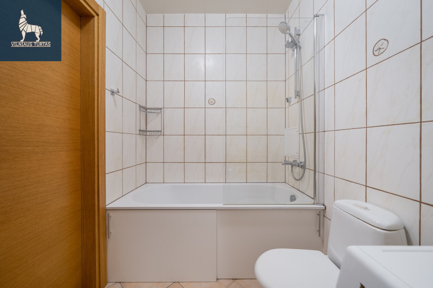 Parduodamas butas Elnių g., Žvėrynas, Vilniaus m., Vilniaus m. sav., 77.98 m2 ploto, 3 kambariai 15