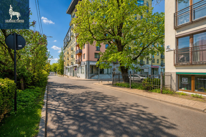 Parduodamas butas Elnių g., Žvėrynas, Vilniaus m., Vilniaus m. sav., 77.98 m2 ploto, 3 kambariai 18