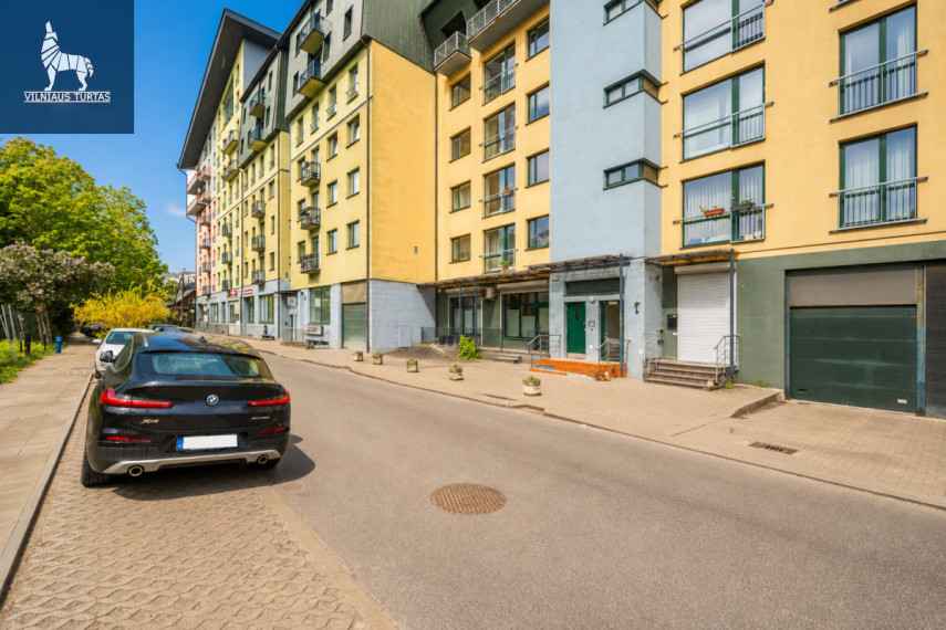 Parduodamas butas Elnių g., Žvėrynas, Vilniaus m., Vilniaus m. sav., 77.98 m2 ploto, 3 kambariai 19