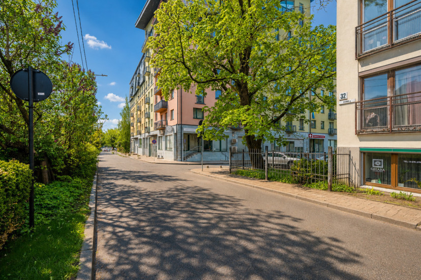 Parduodamas butas Elnių g., Žvėrynas, Vilniaus m., Vilniaus m. sav., 77.98 m2 ploto, 3 kambariai 18