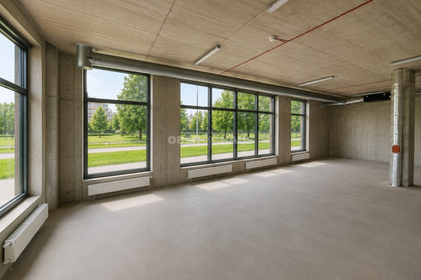 Parduodamos administracinės patalpos Liongino Baliukevičiaus-Dzūko g., Fabijoniškės, Vilniaus m., Vilniaus m. sav., 87.39 m2 ploto 8