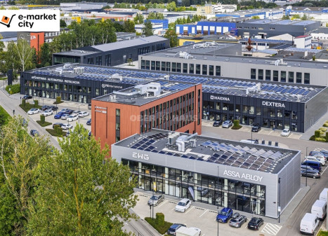 Nuomojamos administracinės, gamybinės, sandėliavimo patalpos Eišiškių pl., Kirtimai, Vilniaus m., Vilniaus m. sav., 545.75 m2 ploto