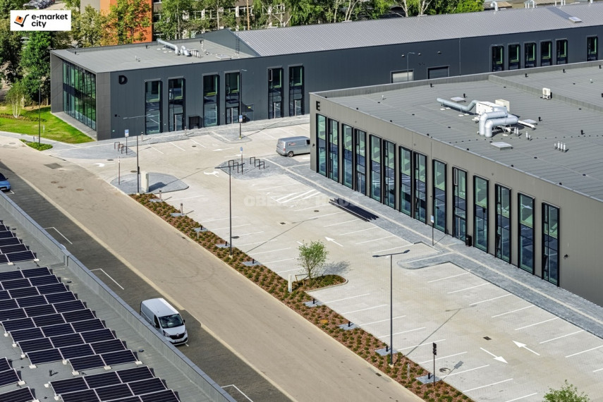 Nuomojamos administracinės, gamybinės, sandėliavimo patalpos Eišiškių pl., Kirtimai, Vilniaus m., Vilniaus m. sav., 545.75 m2 ploto 3